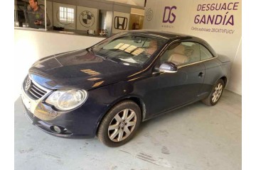 Volkswagen EOS (1F7)(2006) 2.0 TDI 2006 para piezas | Desguace Gandia SL