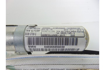 Airbag cortina delantero izquierdo, Bmw Serie 3 Touring (E91) 320d 2006