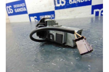 Antirrobo / llave contacto, Citroen C4 Cactus Feel 2014, 9663123380