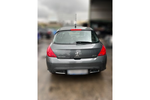 Peugeot 308 Premium 2009 para piezas | Desguace Gandia SL