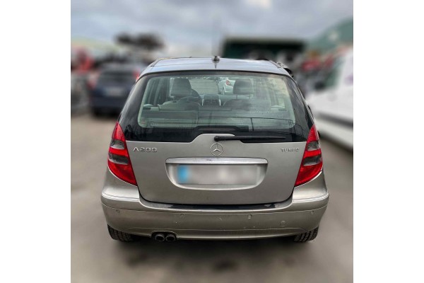 Mercedes-Benz Clase a (BM 169) A 200 Turbo (169.034) 2006 para piezas | Desguace Gandia SL