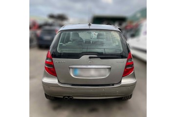 Mercedes-Benz Clase a (BM 169) A 200 Turbo (169.034) 2006 para piezas | Desguace Gandia SL