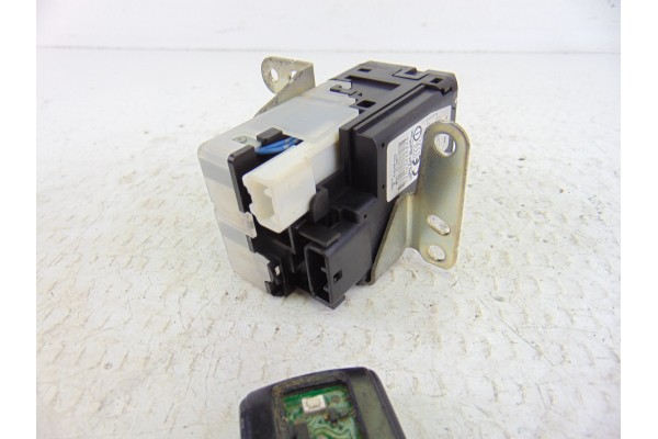 Conmutador de arranque, Toyota Corolla Verso (R1) 2,2 D-4D Sport 2006