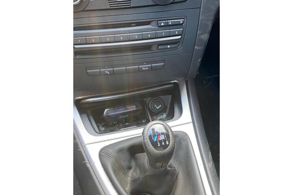 BMW Serie 1 Berlina (E81/E87) 123D 2009 para piezas | Desguace Gandia SL
