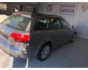 Audi A4 Avant (8E) 2.0 TDI 2006 para piezas | Desguace Gandia SL