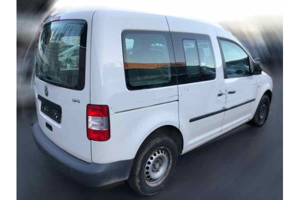 Volkswagen Caddy (2K)(02.2004) Life 2009 para piezas | Desguace Gandia SL