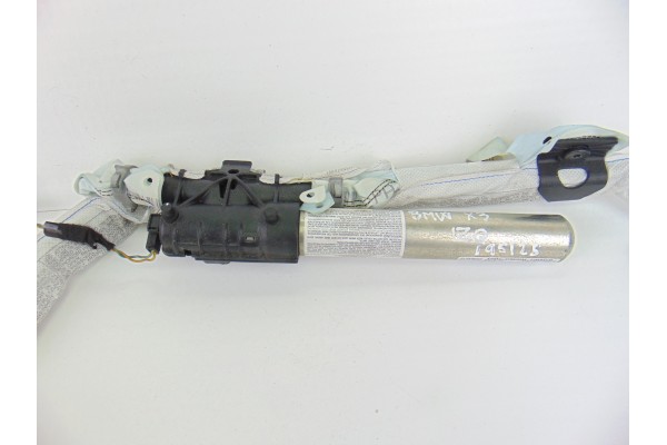 Airbag cortina delantero izquierdo, Bmw Serie X3 (E83) 2.0d 2005, 30380659A