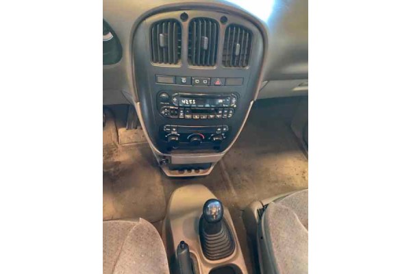 Chrysler Voyager (RG) 2.5 CRD Grand Voyager Limited 2001 para piezas | Desguace Gandia SL