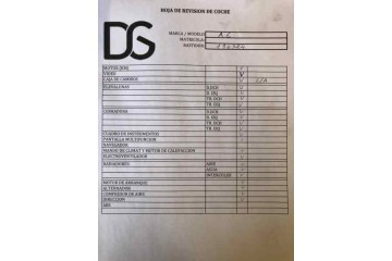 AUDI A6 AVANT (4F5) 2.7 TDI