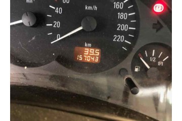 Opel Meriva Cosmo 2003 para piezas | Desguace Gandia SL