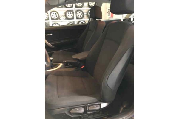 BMW Serie 1 Berlina (E81/E87) 116D 2009 para piezas | Desguace Gandia SL