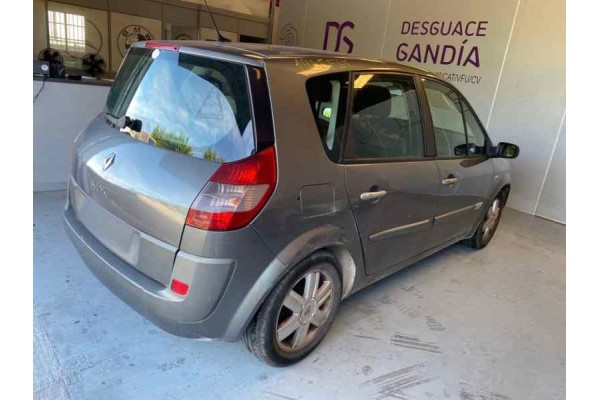Renault Scenic II (JM) Authentique 2007 para piezas | Desguace Gandia SL