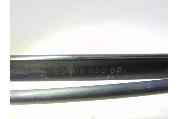 Brazo limpia delantero derecho, 9810665080