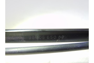 Brazo limpia delantero derecho, 9810665080