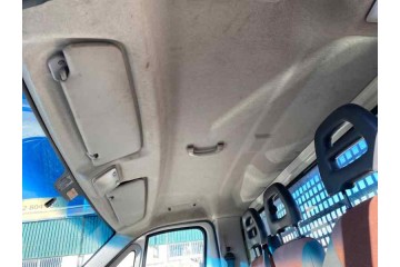 Fiat Ducato 3 Camión 33 L3 120 Multijet 2007 para piezas | Desguace Gandia SL