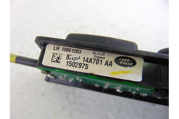 Módulo electrónico, Land Rover Freelander (LR2) TD4 Hse 2007, 8H5214A701AA