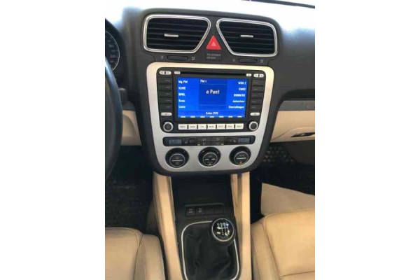 Volkswagen EOS (1F7)(2006) 2.0 TDI 2006 para piezas | Desguace Gandia SL