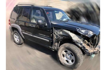 Jeep Cherokee (KJ) 2.5 CRD Básico 2002 para piezas | Desguace Gandia SL
