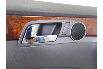 Guarnecido puerta delantera izquierda, Volkswagen Phaeton (3D3/3D7) TDI V6 4Motion (5 asientos) 2007