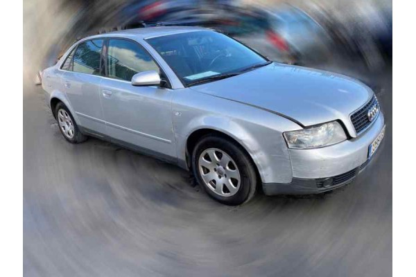 Audi A4 Berlina (8E) 1.9 TDI 2003 para piezas | Desguace Gandia SL