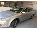 Audi A4 Avant (8E) 2.0 TDI 2005 para piezas | Desguace Gandia SL