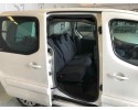 Citroën Berlingo 1.6 HDI 92 Multispace 2009 para piezas | Desguace Gandia SL