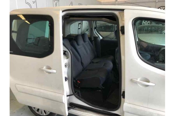 Citroën Berlingo 1.6 HDI 92 Multispace 2009 para piezas | Desguace Gandia SL