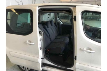 Citroën Berlingo 1.6 HDI 92 Multispace 2009 para piezas | Desguace Gandia SL