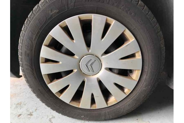 Citroën Berlingo Combi SX Multispace 2009 para piezas | Desguace Gandia SL