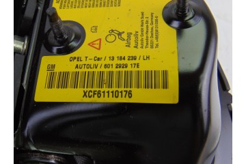 Airbag lateral izquierdo, Opel Astra H Twin Top Enjoy 2006, 13184239