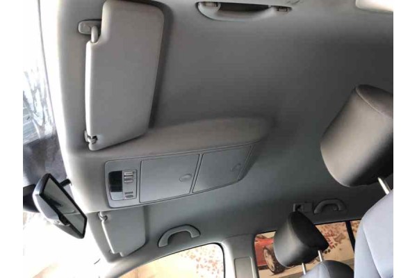 Volkswagen Touran (1T2) Advance 2008 para piezas | Desguace Gandia SL