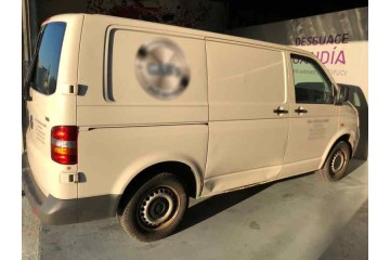 Volkswagen T5 Transporter Furgón/Combi (7H) Caja Cerrada Economy 2006 para piezas | Desguace Gandia SL