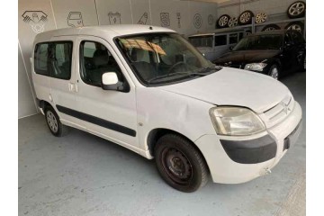 Citroën Berlingo 2.0 HDI Multispace 2006 para piezas | Desguace Gandia SL