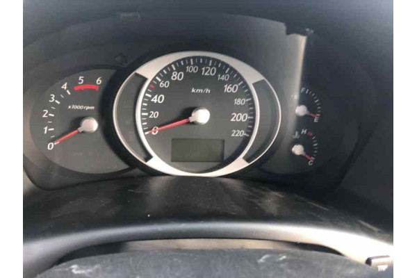 Hyundai Tucson (JM) 2.0 CRDi Comfort 2005 para piezas | Desguace Gandia SL