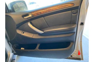 BMW X5 (E53) 2001 para piezas | Desguace Gandia SL