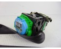 Cinturon seguridad delantero derecho, Citroen C4 Picasso Exclusive 2010, 9654964377