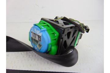 Cinturon seguridad delantero derecho, Citroen C4 Picasso Exclusive 2010, 9654964377