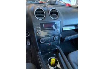 Mercedes-Benz Clase ML (BM 164) 320 CDI 4M Edition 10 2007 para piezas | Desguace Gandia SL