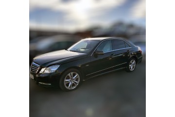 Mercedes-Benz Clase e (BM 212) LIM. 220 CDI BlueEfficiency (212.002) 2011 para piezas | Desguace Gandia SL