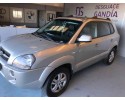 Hyundai Tucson (JM) 2,0 CRDi VGT Comfort Full 4x4 2007 para piezas | Desguace Gandia SL