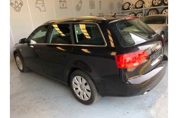 Audi A4 Avant (8E) 2.7 TDI (DPF) 2008 para piezas | Desguace Gandia SL