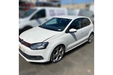Volkswagen Polo V (6R1) GTI 2011 para piezas | Desguace Gandia SL