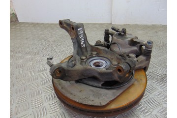 Mangueta delantera izquierda, Nissan Qashqai (J10) Acenta 2010