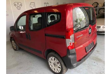 Citroën Nemo SX 2009 para piezas | Desguace Gandia SL