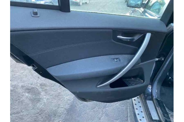 BMW X3 (E83) 2007 para piezas | Desguace Gandia SL