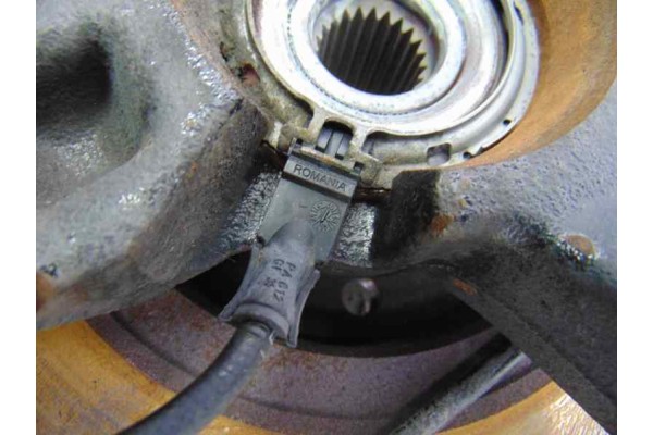  MANGUETA DELANTERA DERECHA RENAULT KANGOO II (F/KW0) Profesional 2015 188754 RENAULT - 2