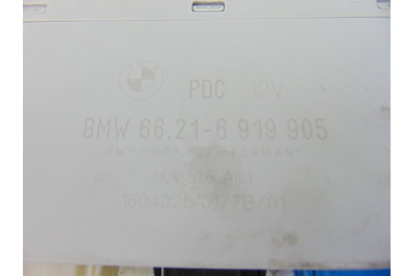 Módulo electrónico, Bmw Serie X5 (E53) 3.0d 2002, 6919905
