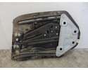 Elevalunas trasero izquierdo, Opel Astra H Twin Top Enjoy 2006, 13193202