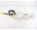 Airbag lateral derecho, Mazda 3 Berlina (Bk) 1.6 CRDT Active 2007