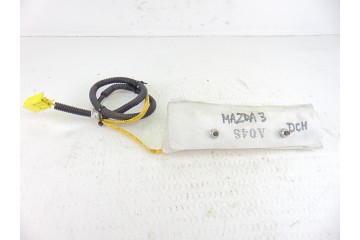 Airbag lateral derecho, Mazda 3 Berlina (Bk) 1.6 CRDT Active 2007